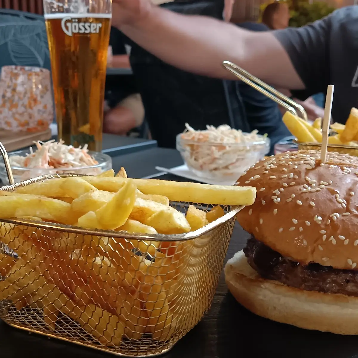 Classic Burger