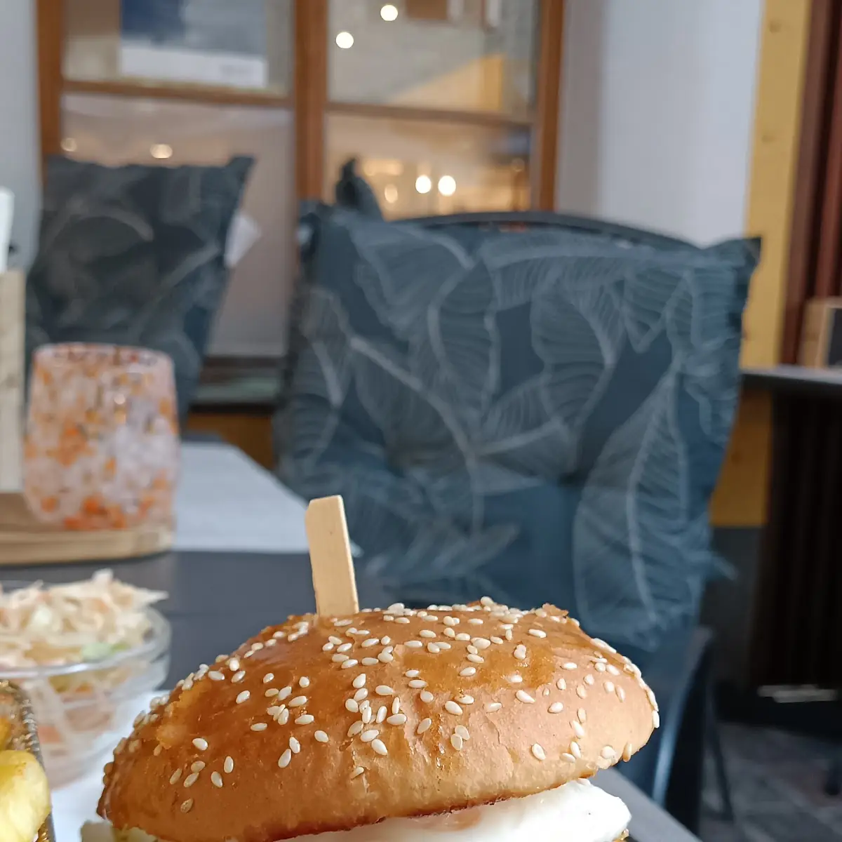 Special Burger