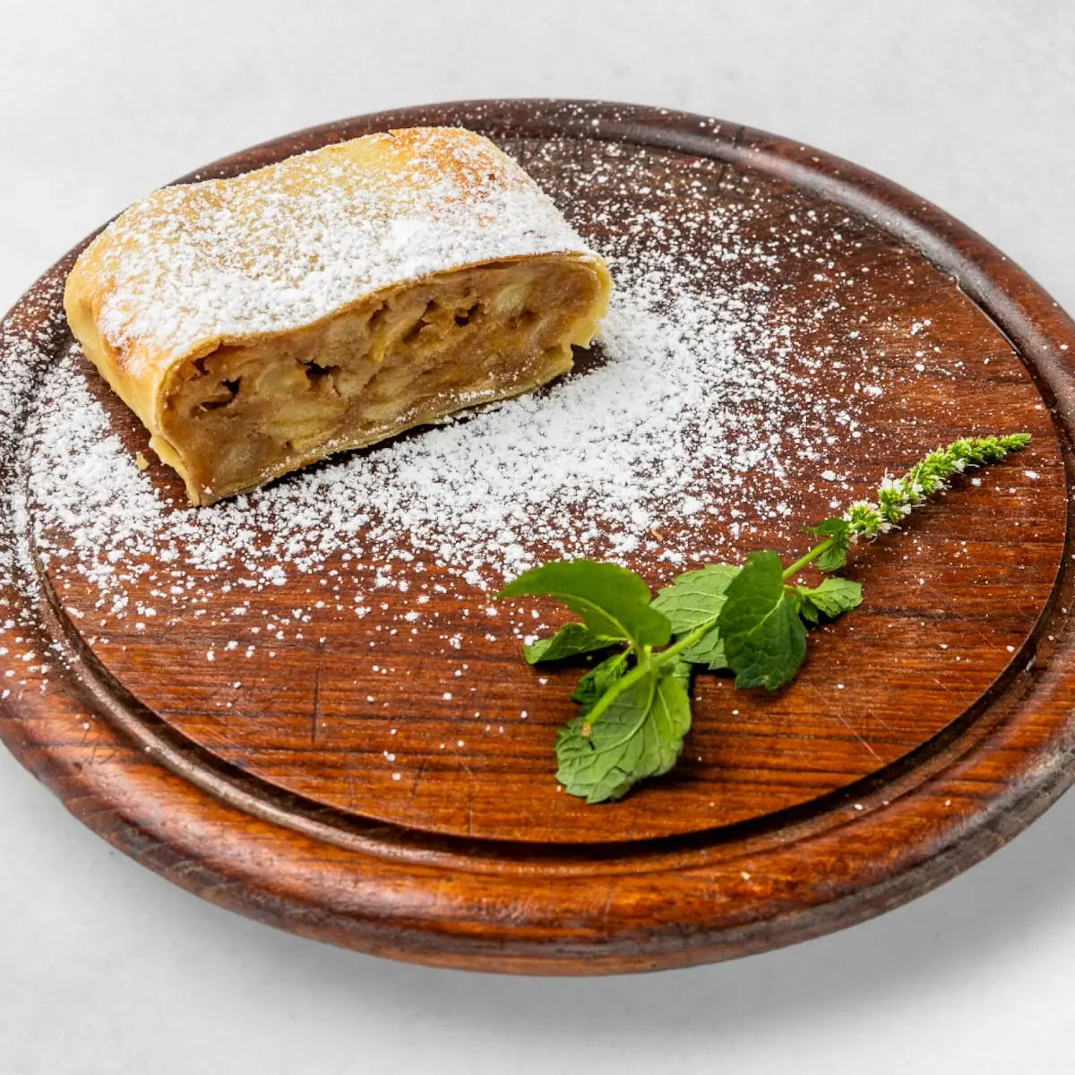 Apfelstrudel