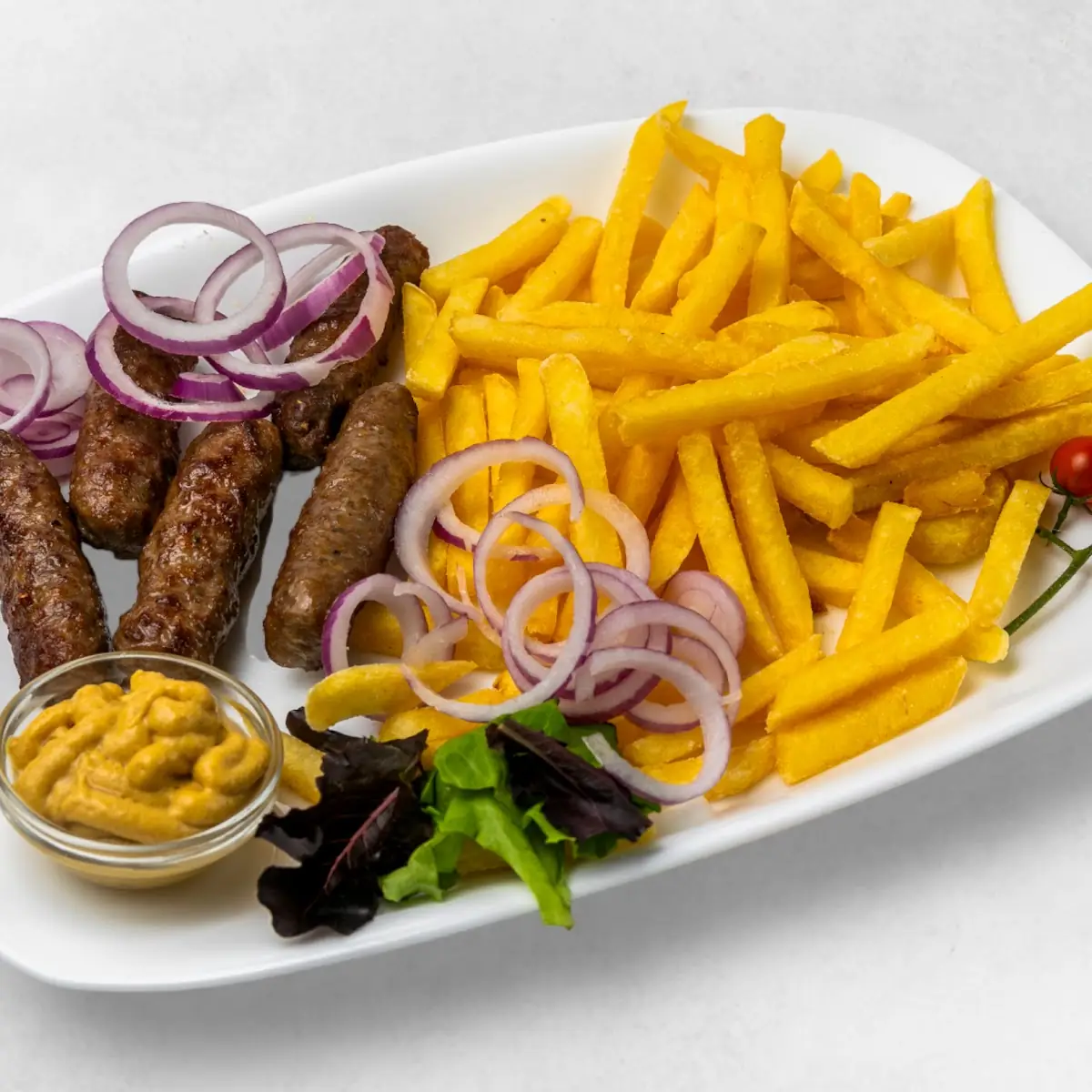 Cevapcici