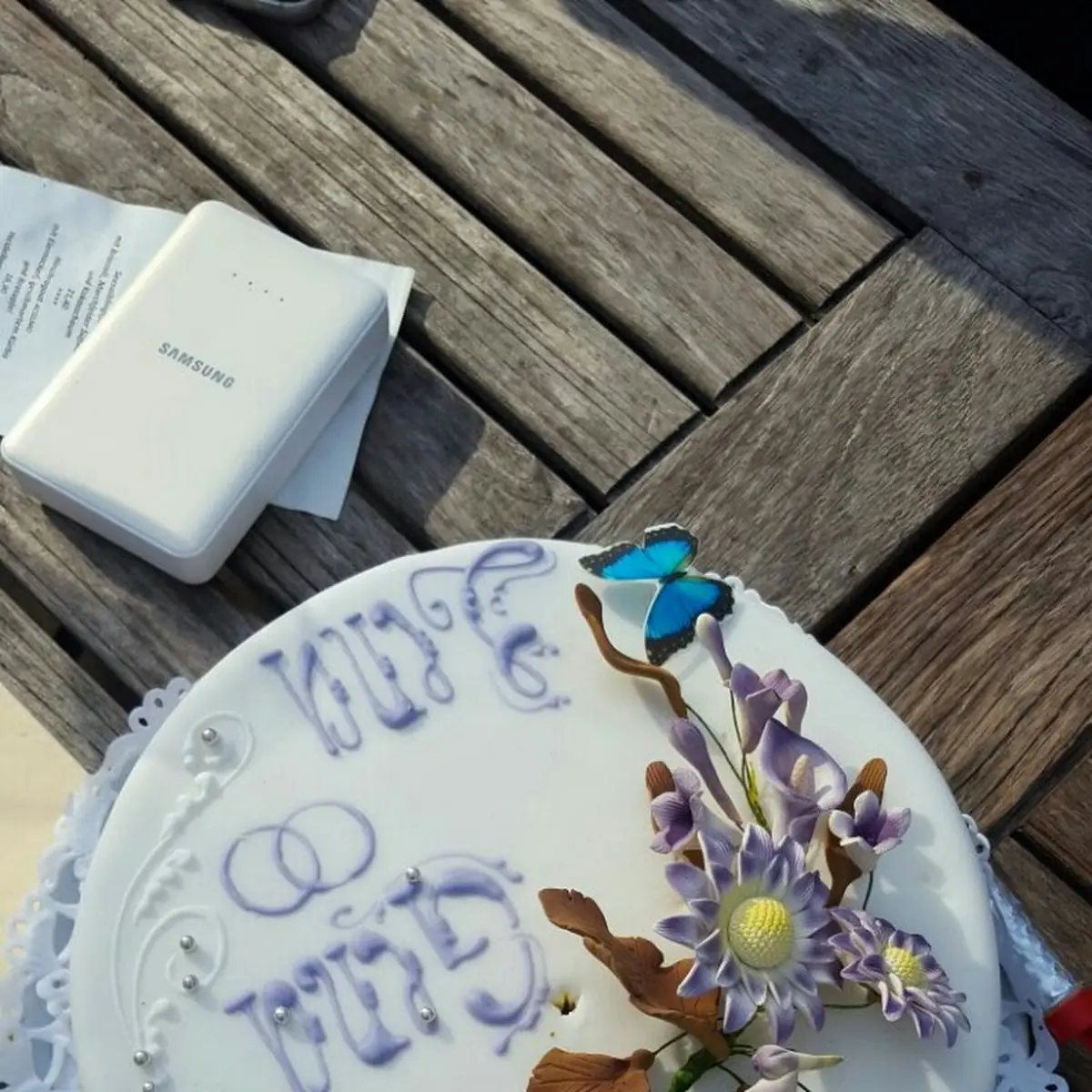 Napoleon Torte