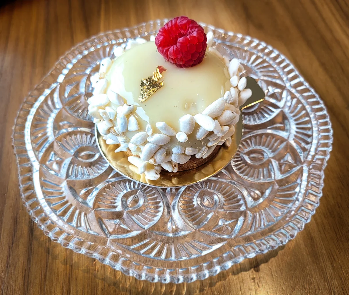 Milchreis Törtchen