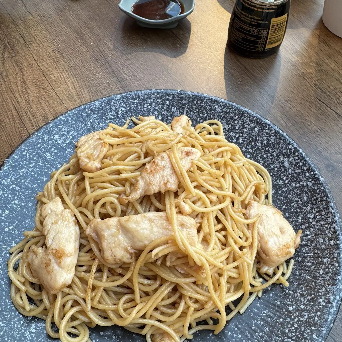 Chicken Noodles