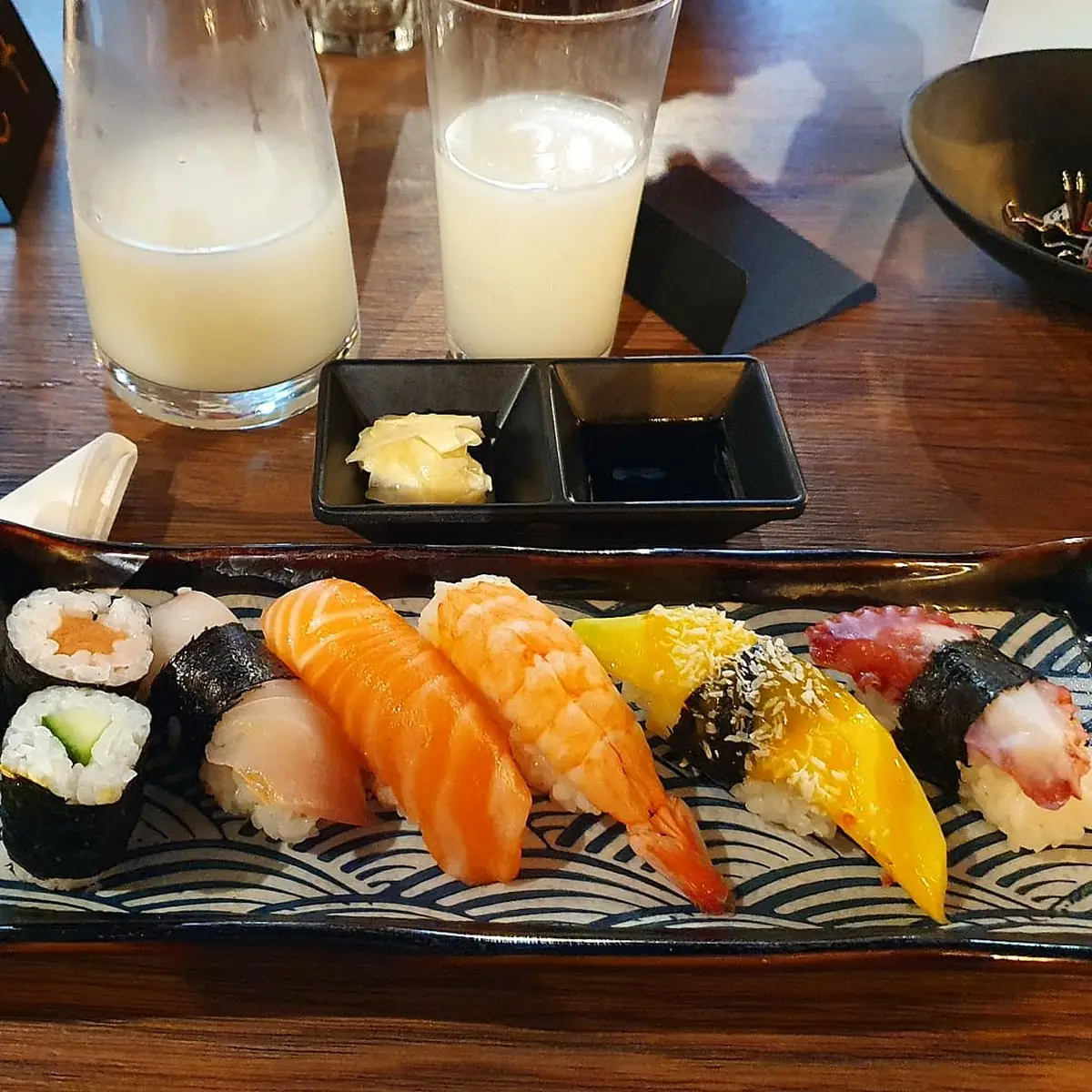 Maki & Nigiri