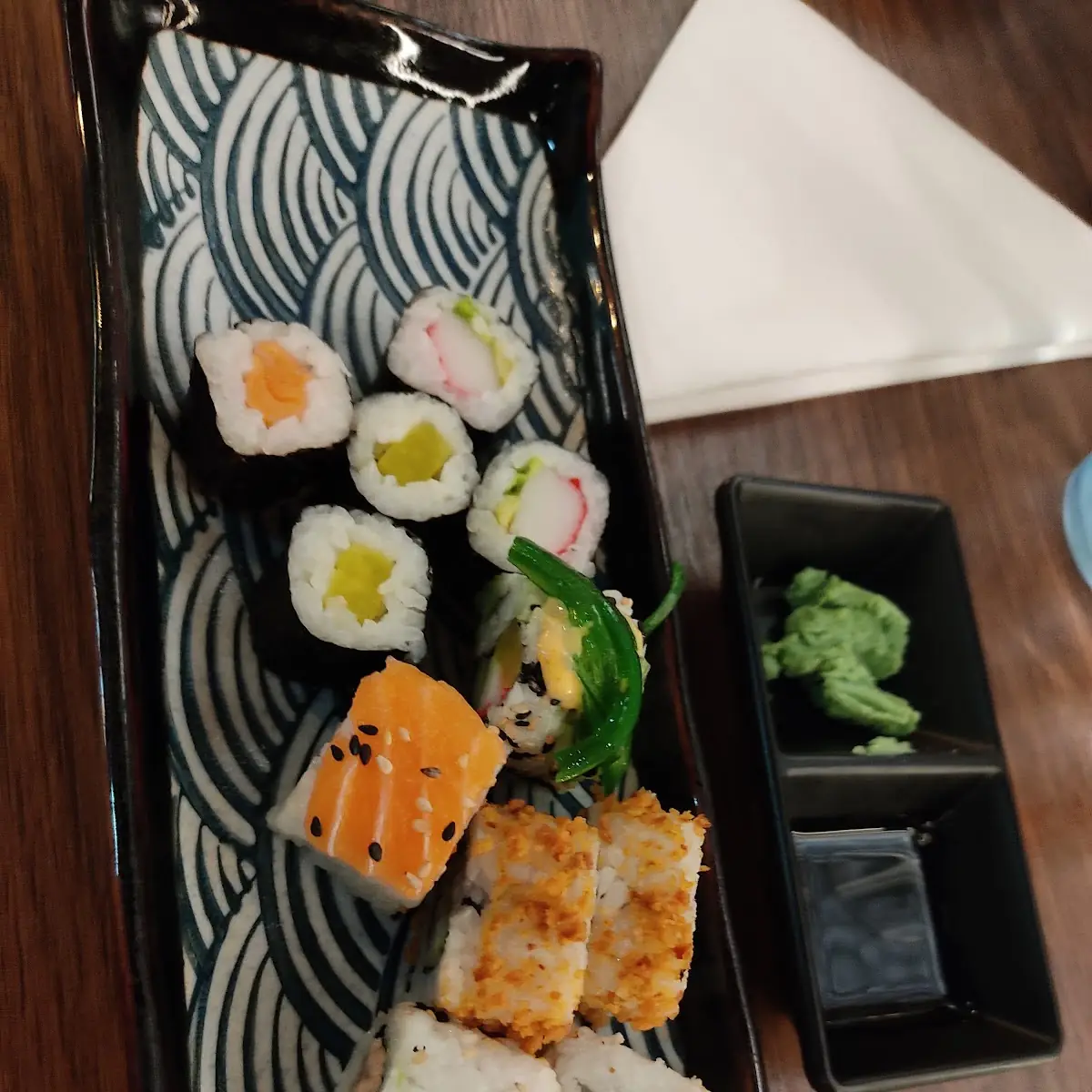 Sushi Set Medium