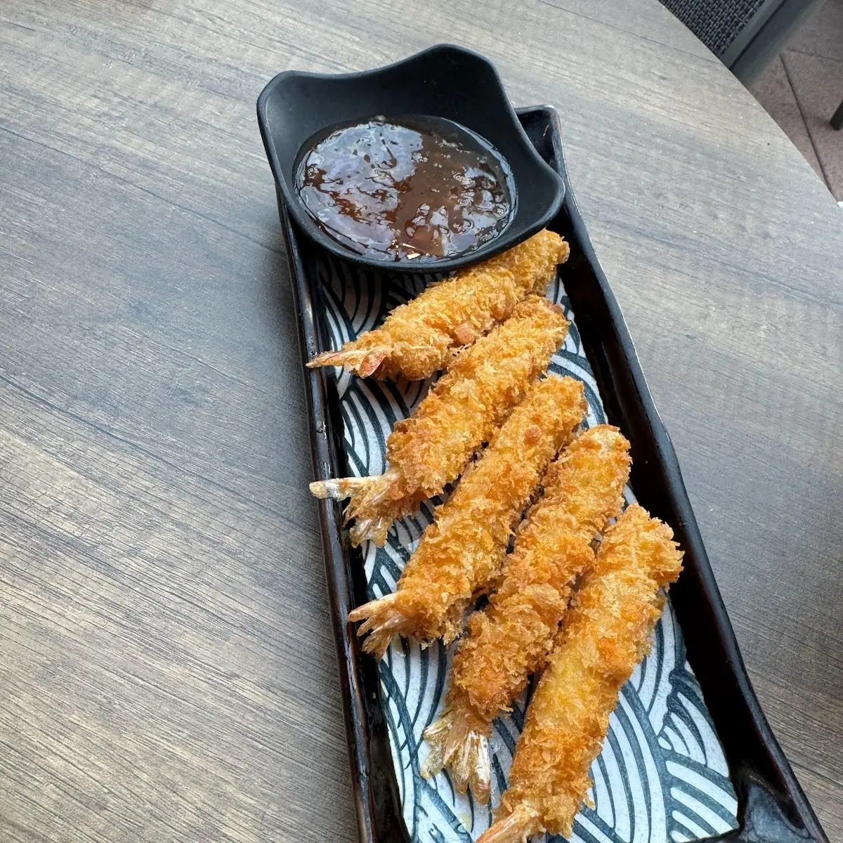 Tempura Shrimp