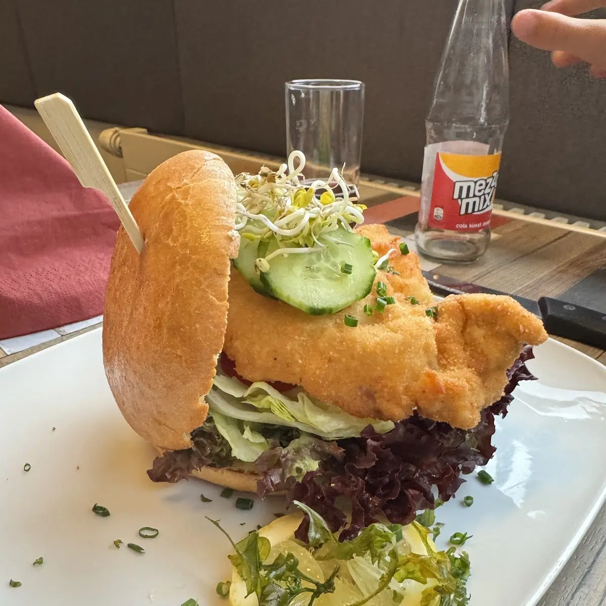 Der Schnitzelburger