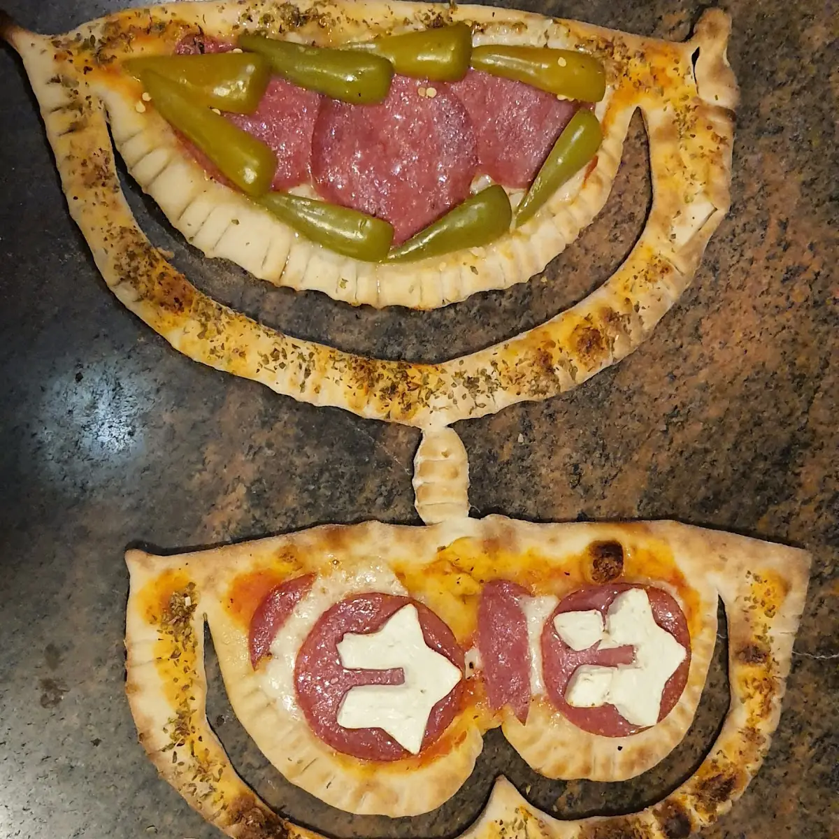 Don Blacky Pizza