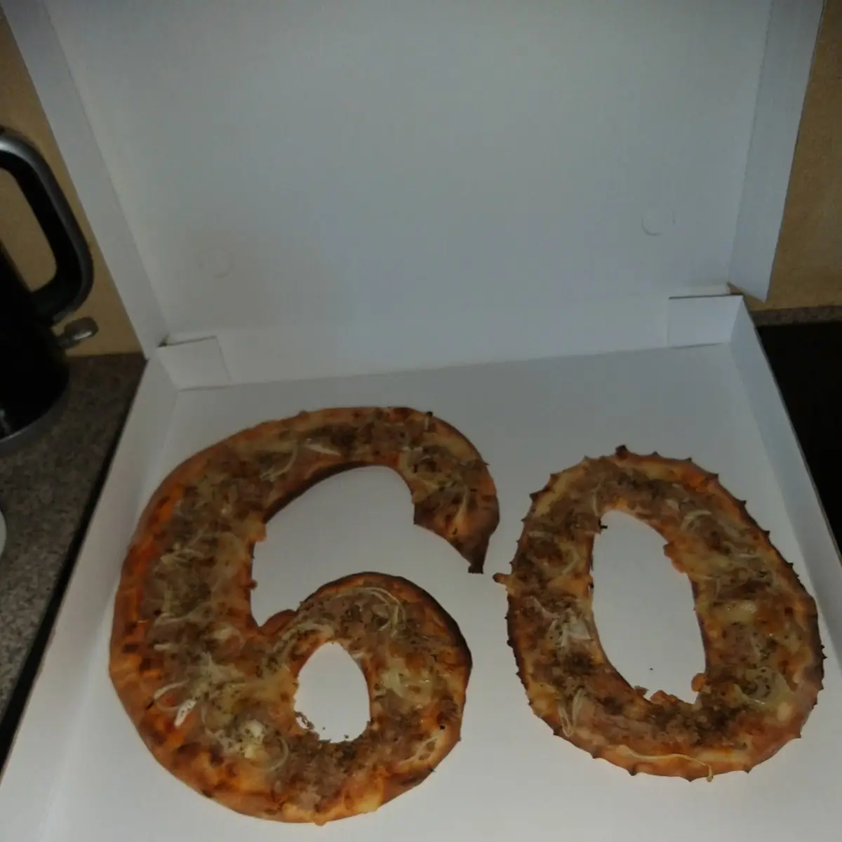 Happy Birthday Pizza