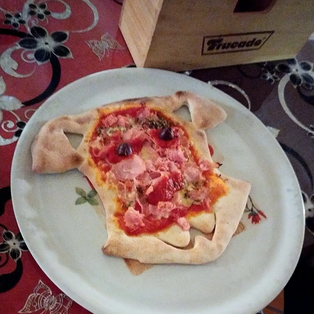 Pizza Bei Giovanni