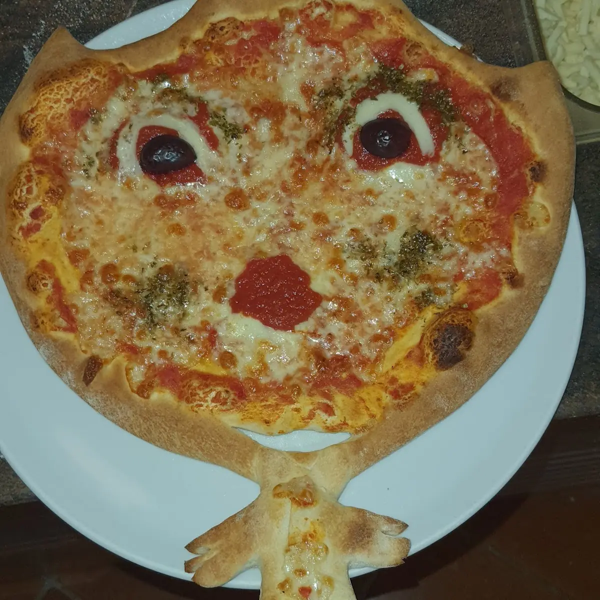 Pizza Margherita