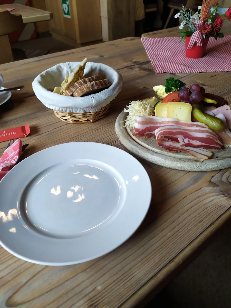 Kaas En Worst Plankje