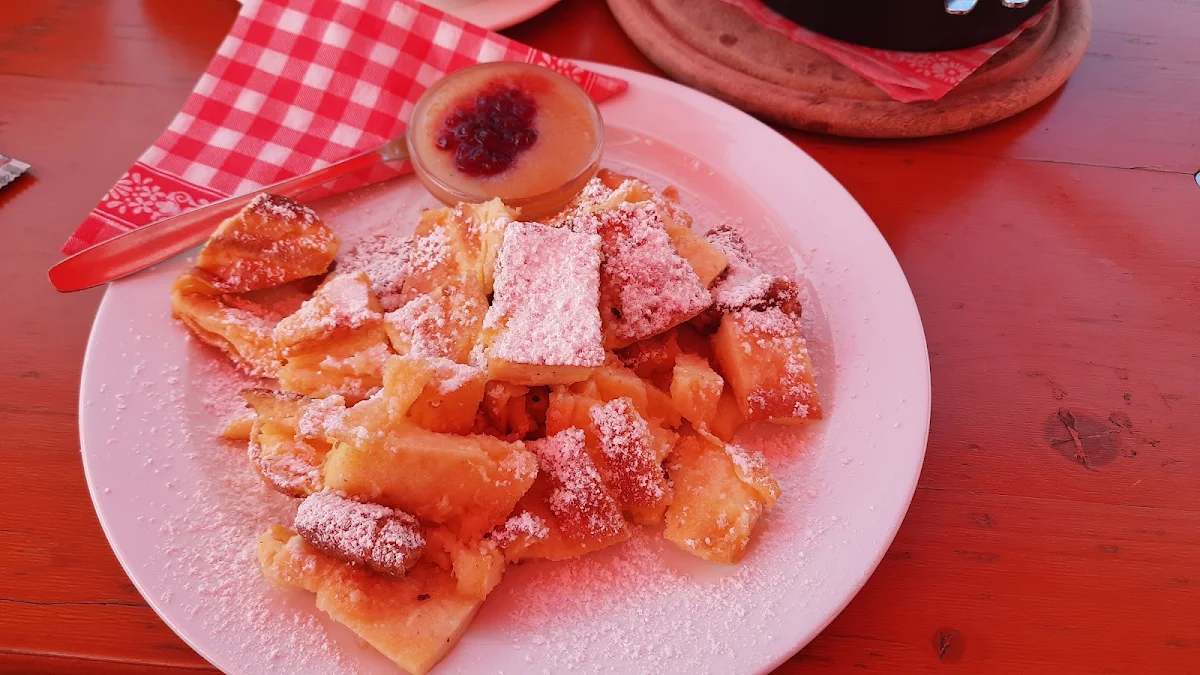 Kaiserschmarrn