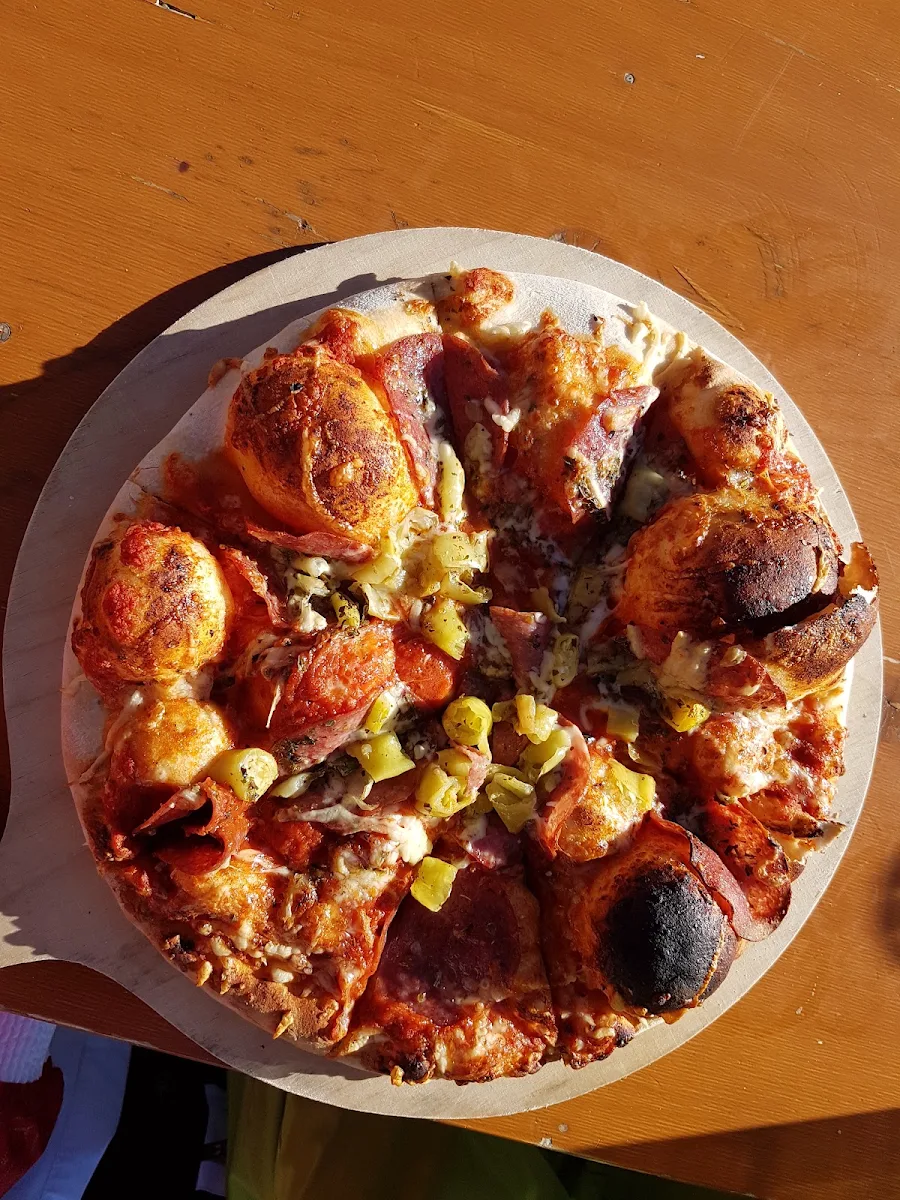 Pizza Salami