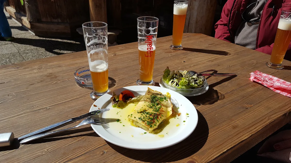 Tiroler Omelette