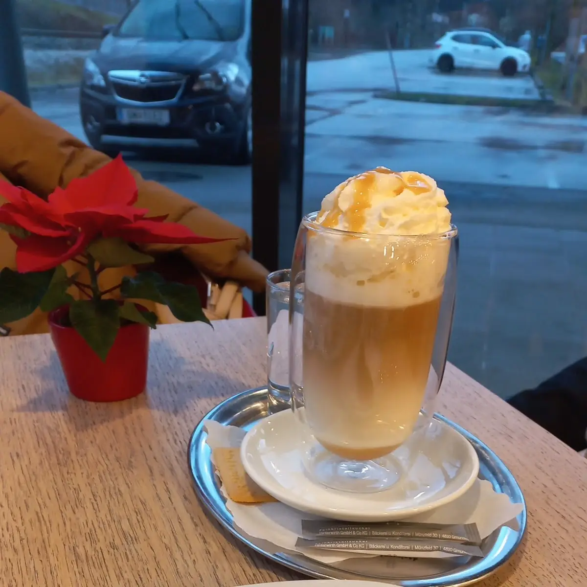 Frühstücksbufett