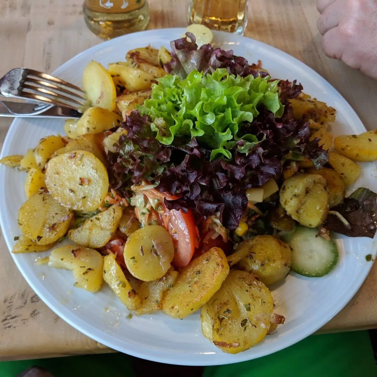 Bauernsalat