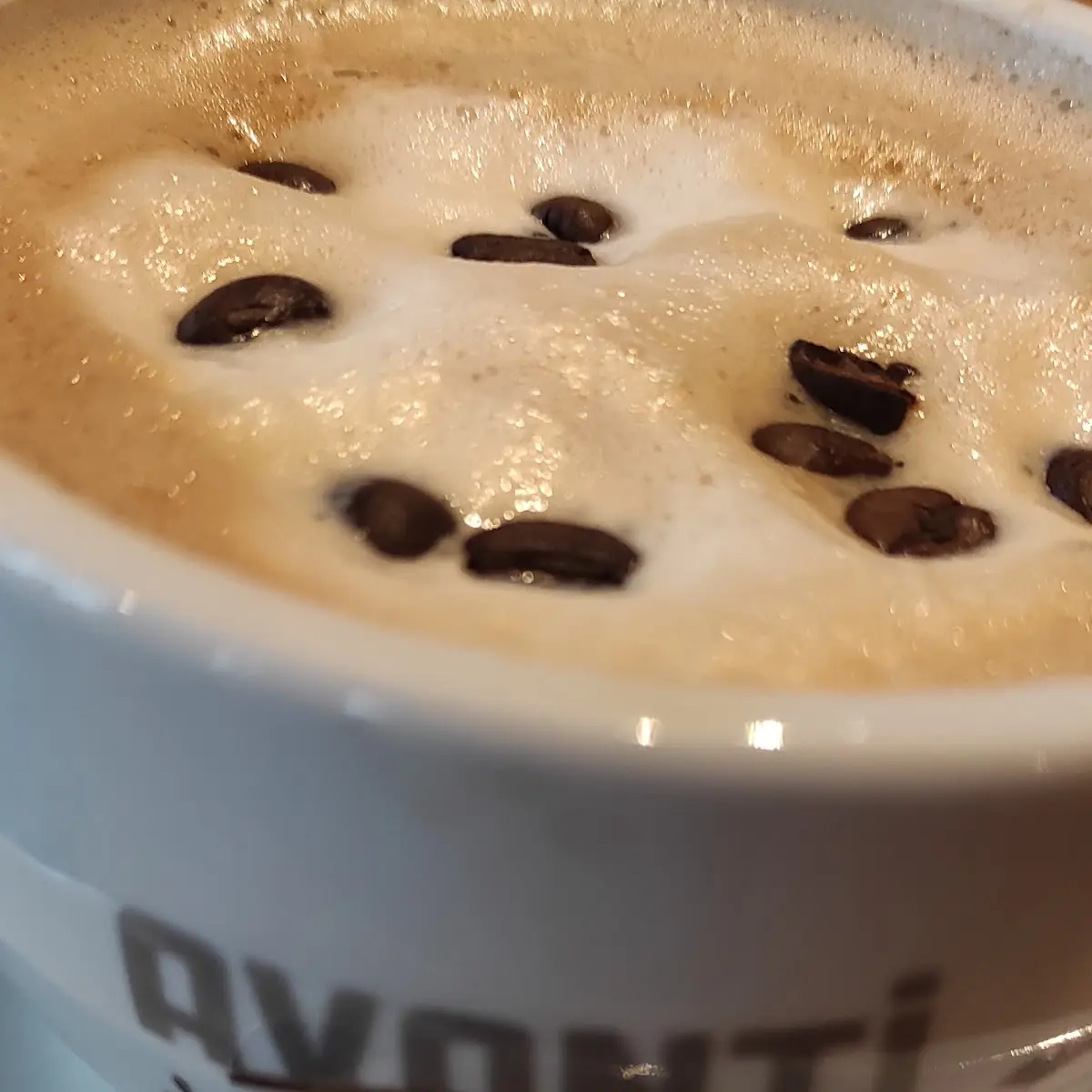 Cappuccino