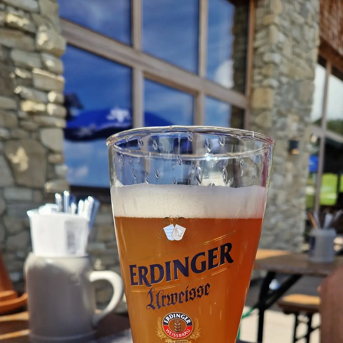 Erdinger Weizenbier