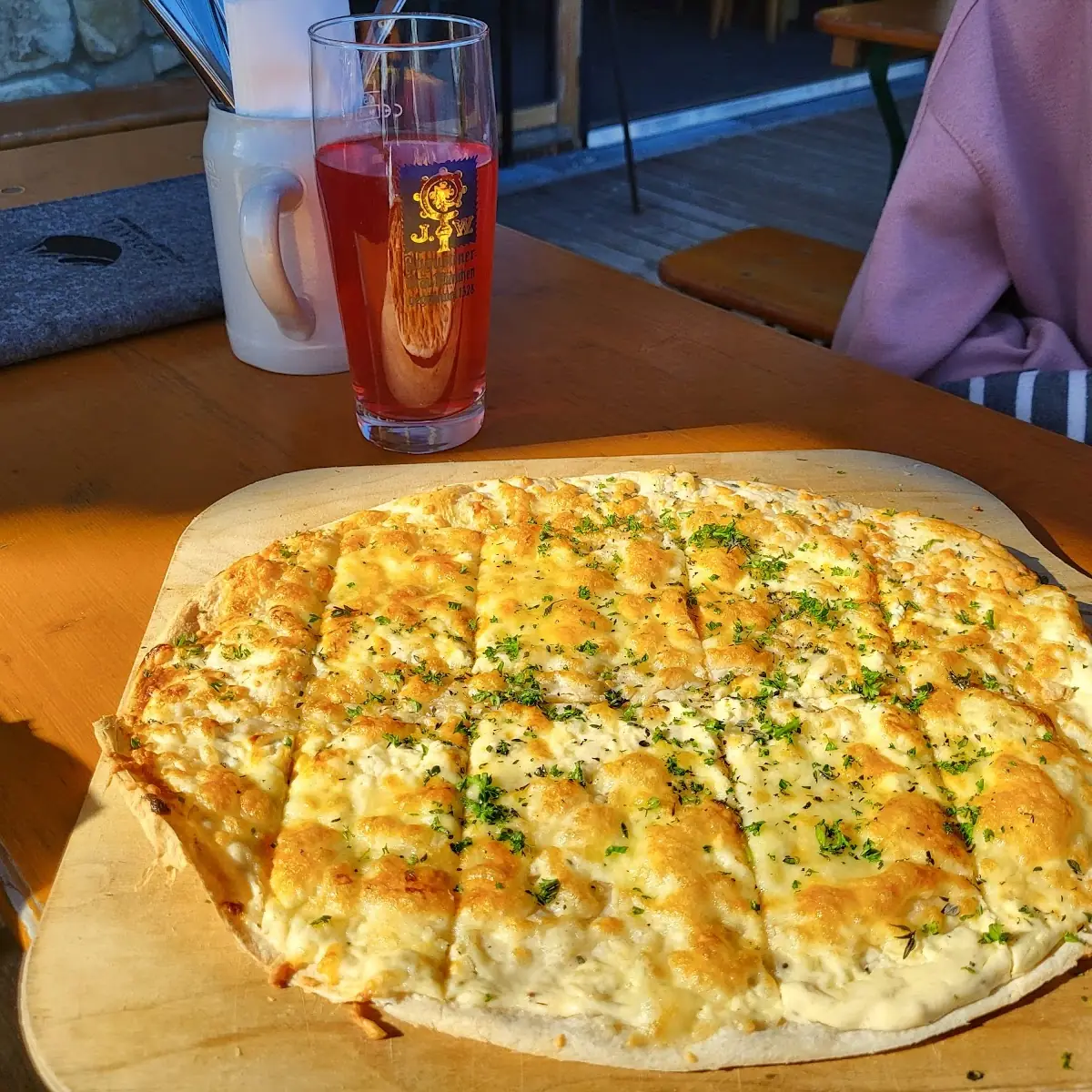 Flammkuchen