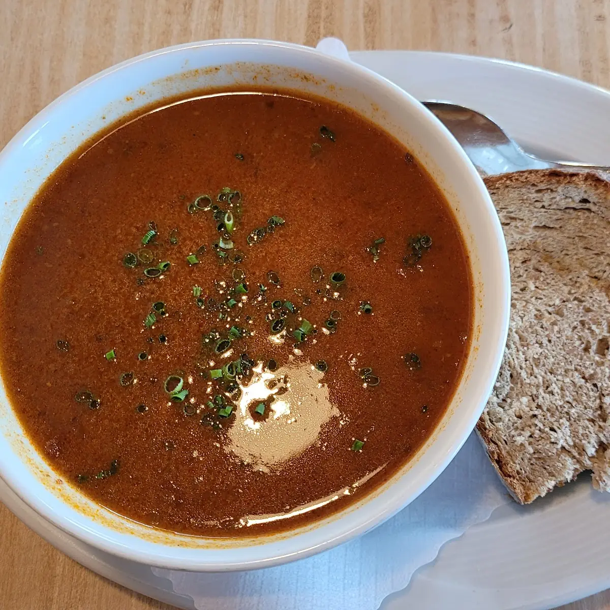 Gulaschsuppe