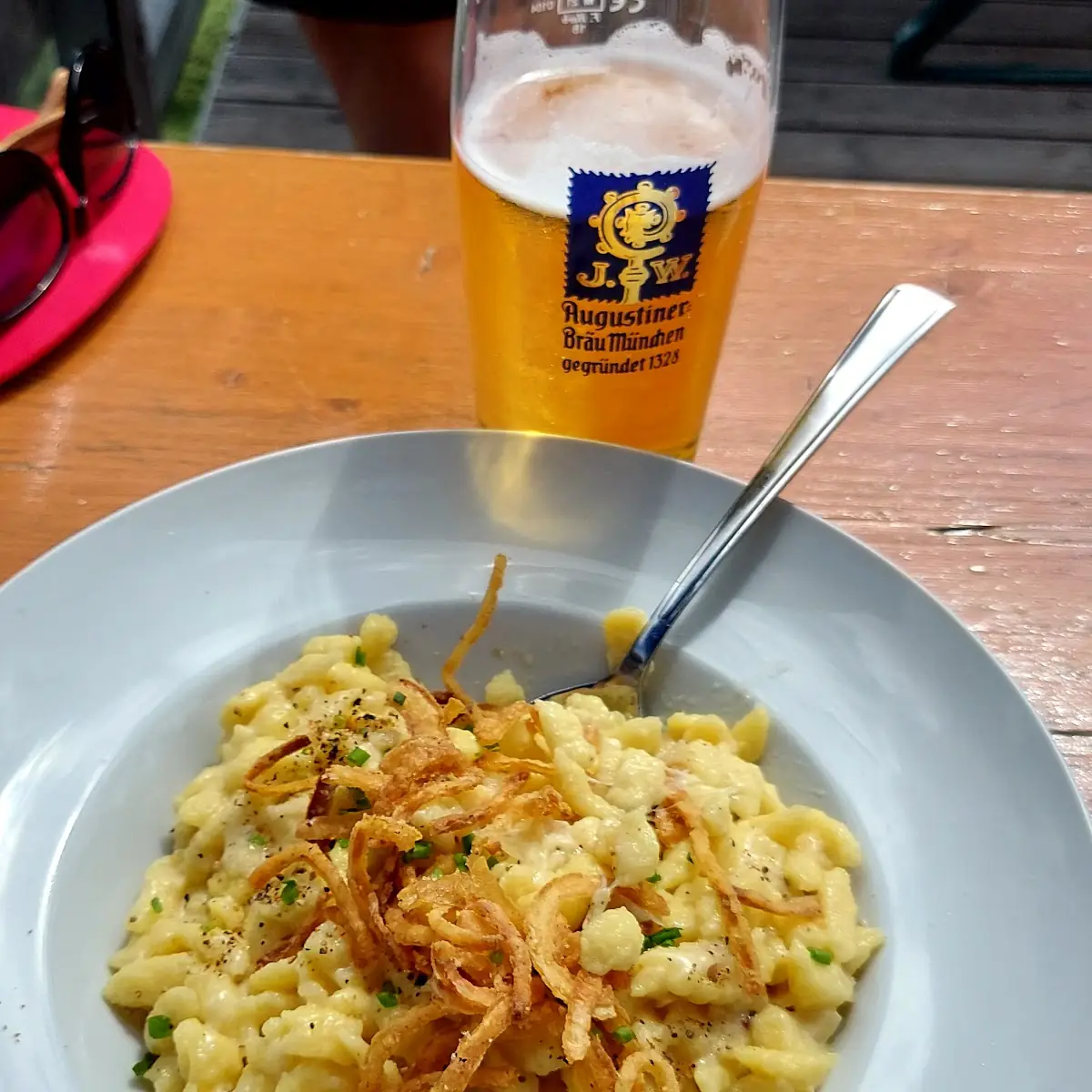 Käsespätzle