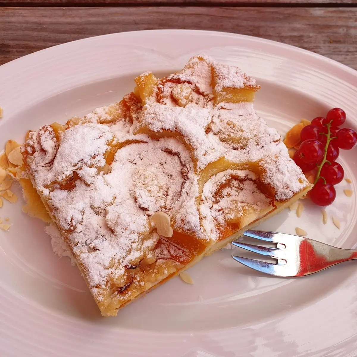 Marillenkuchen