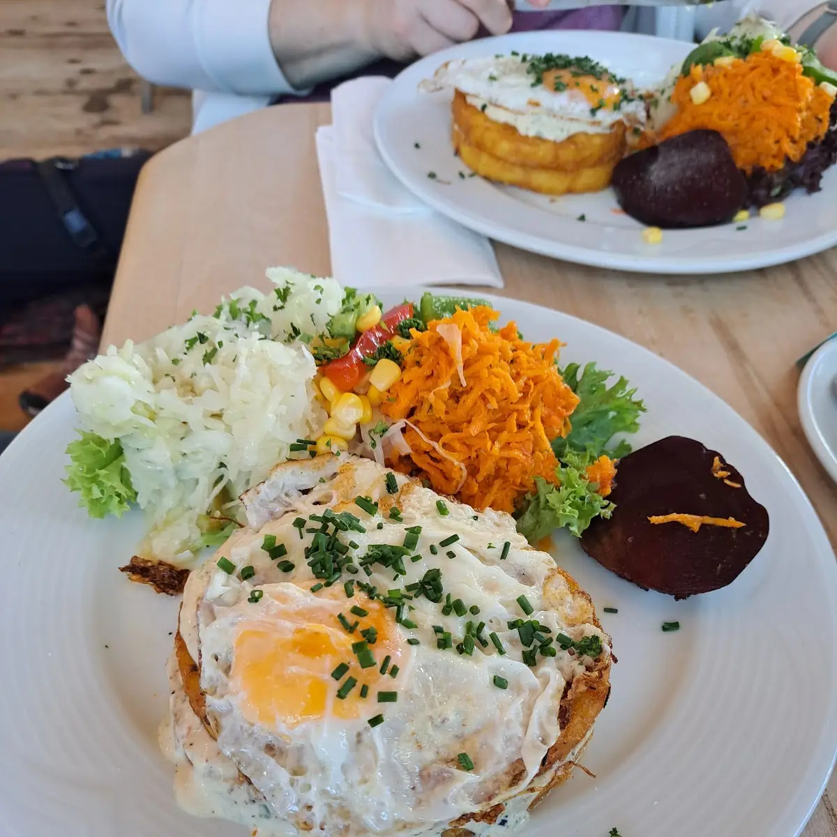 Rösti Burger