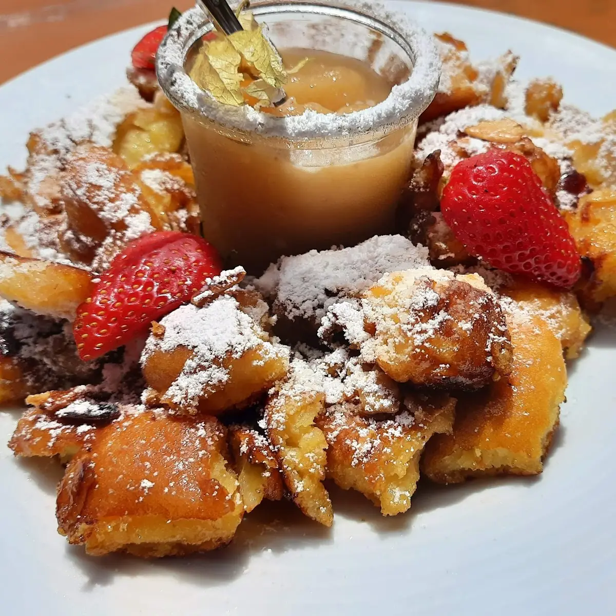 Weltbester Kaiserschmarrn