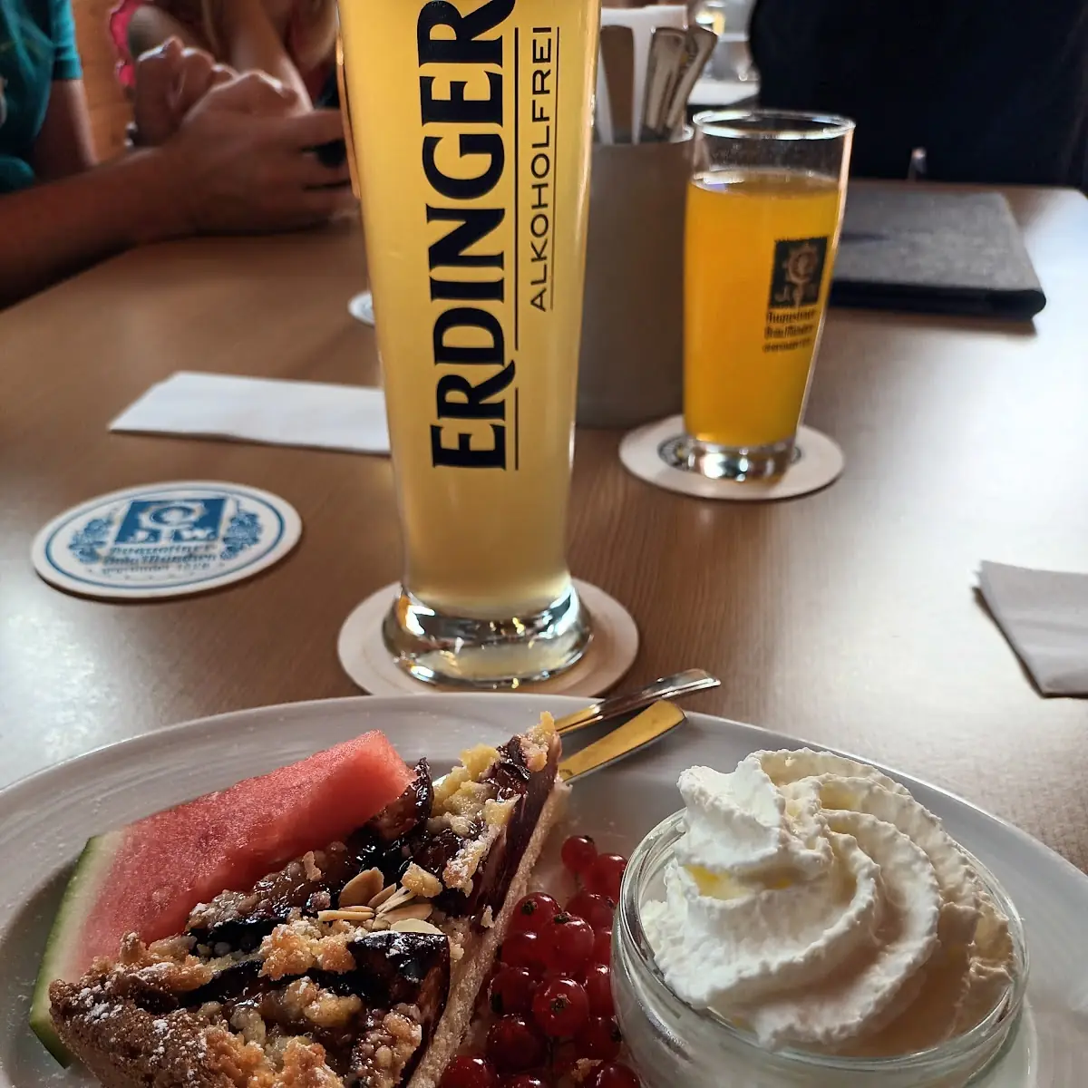 Zwetschgenkuchen