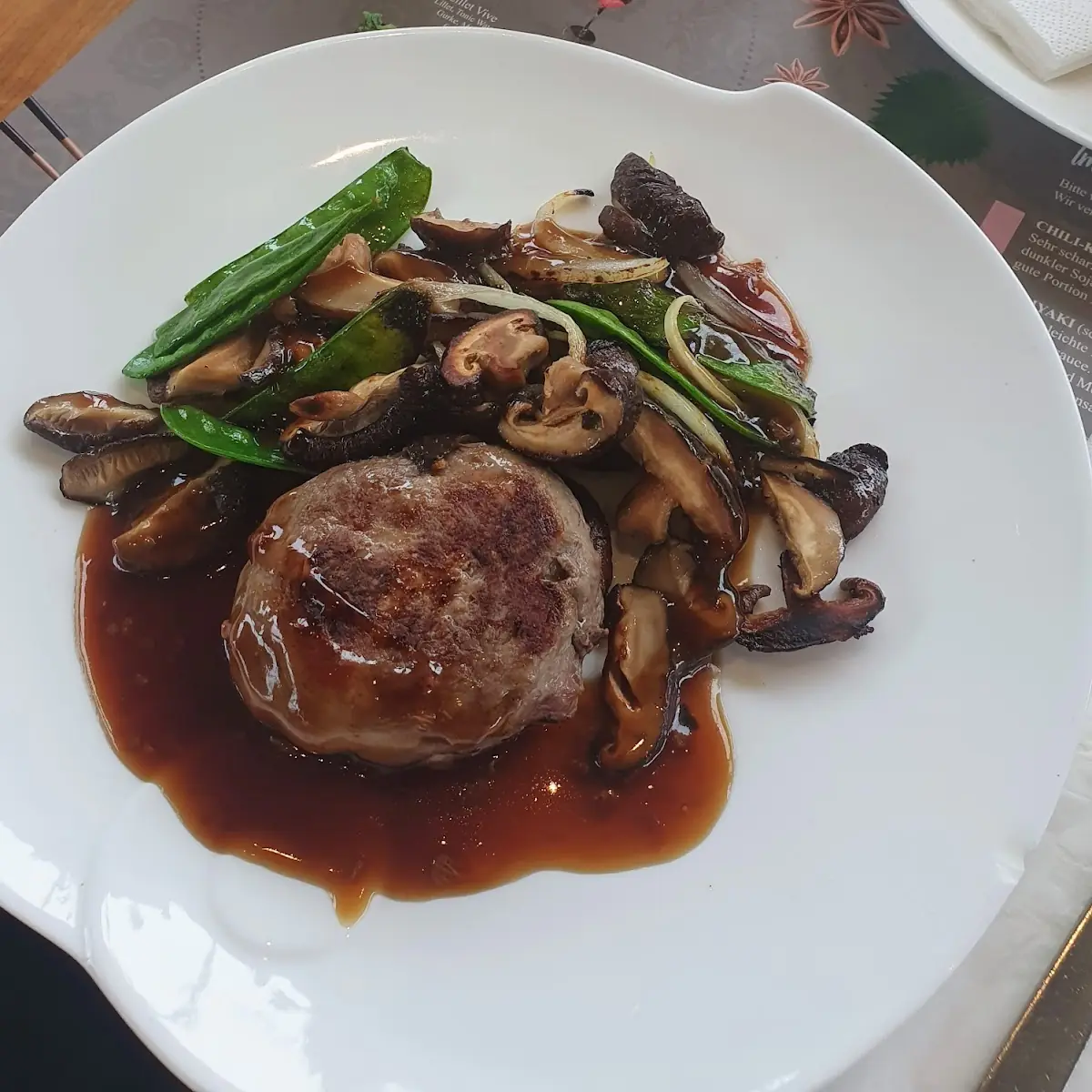 Filet Steak