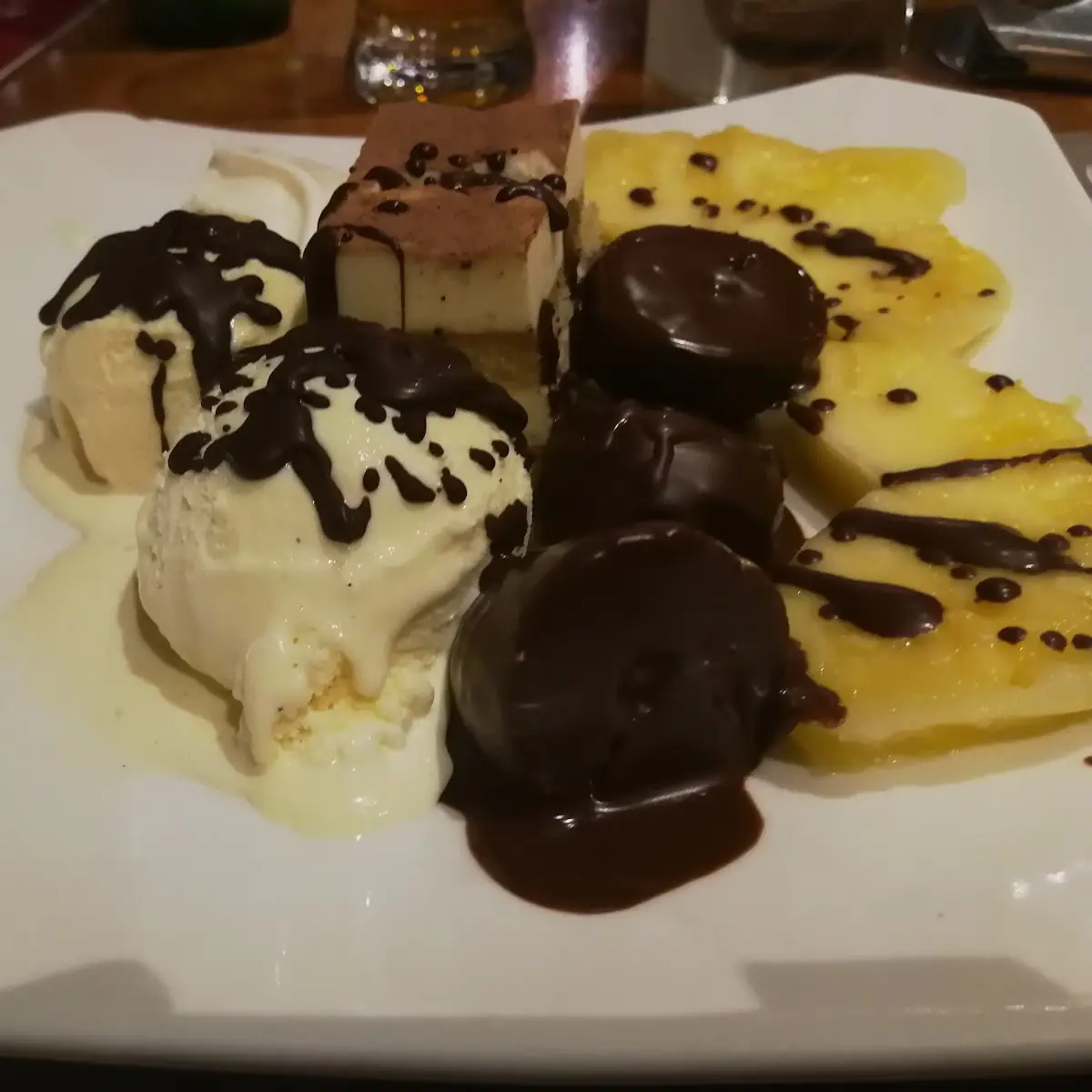 Nachspeise