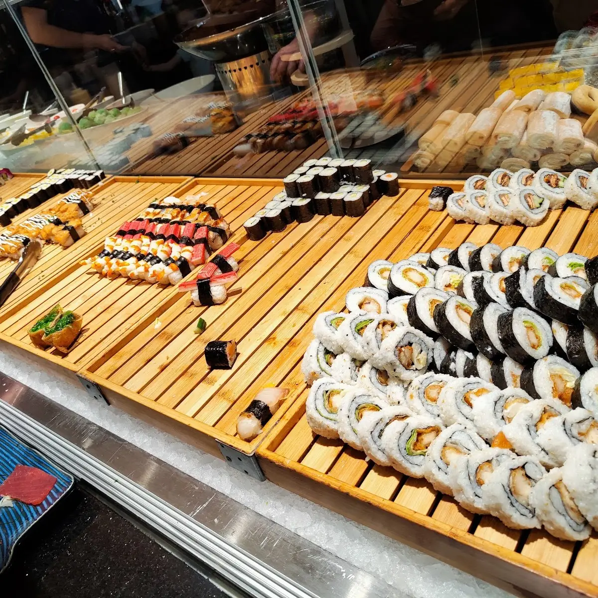 Sushi Buffet
