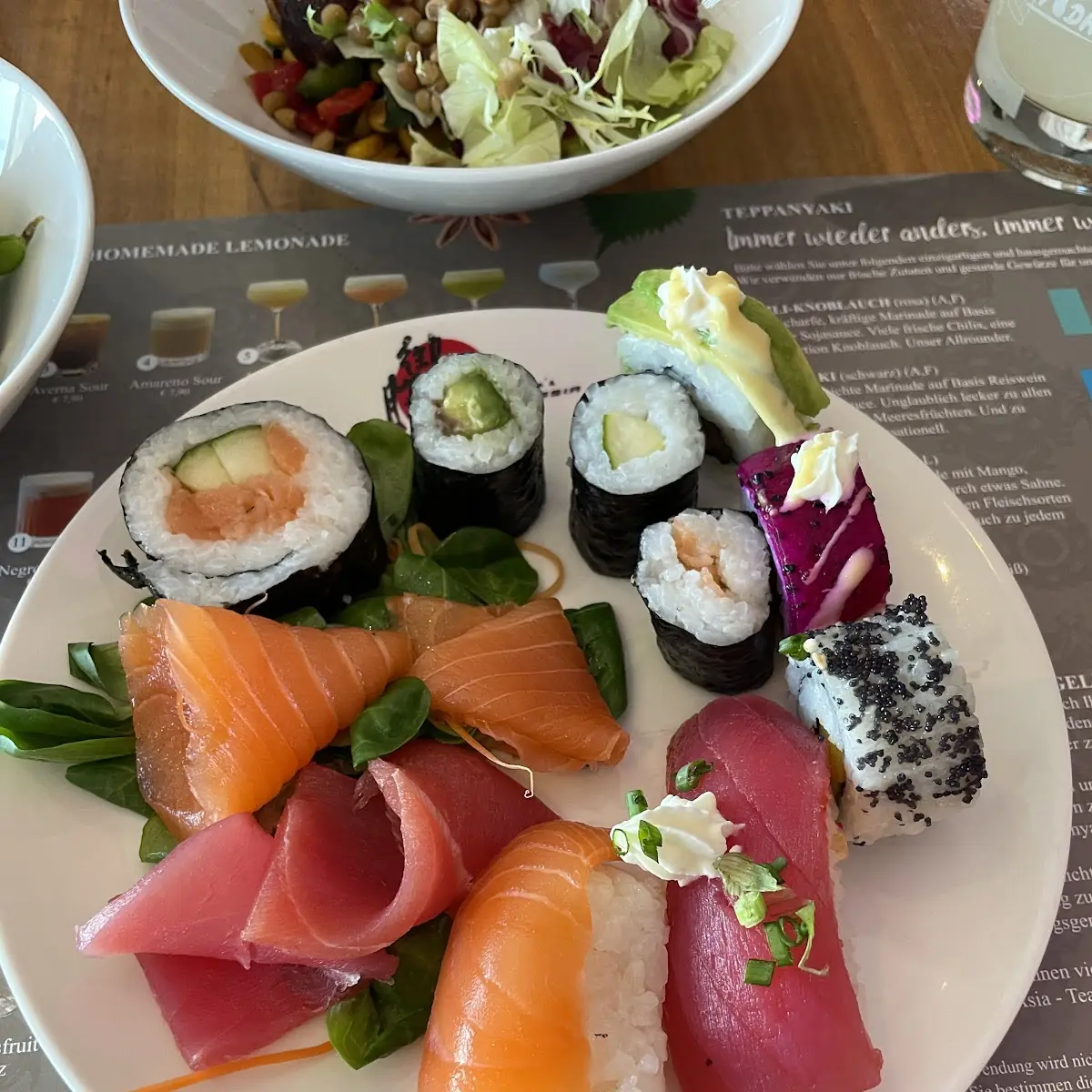 Sushi Und Maki