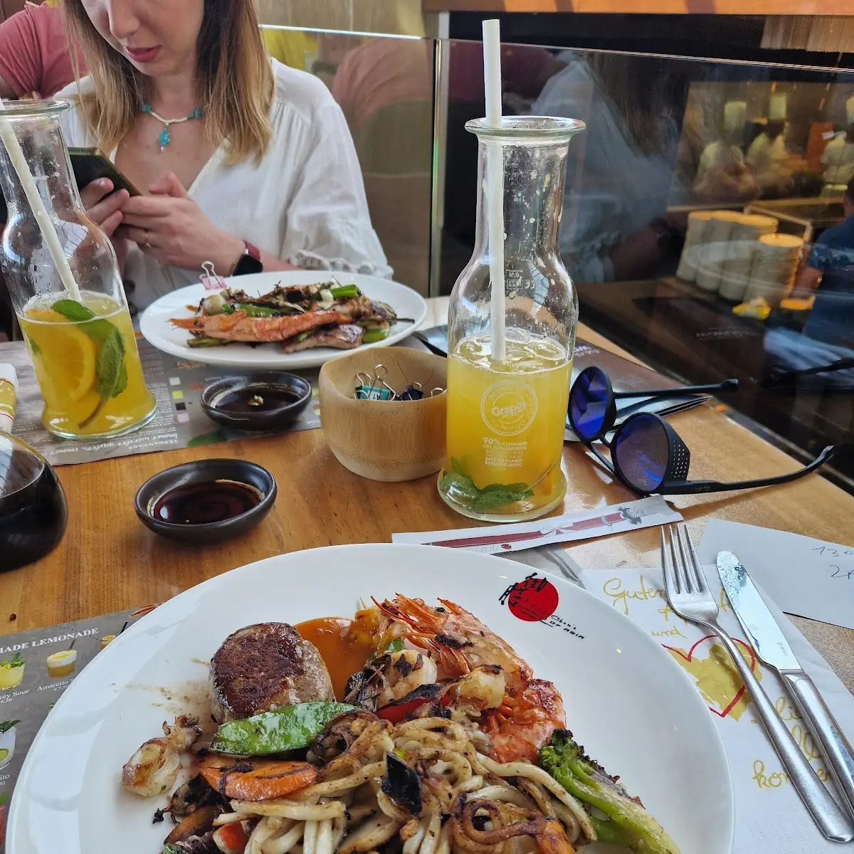 Teppanyaki Grill