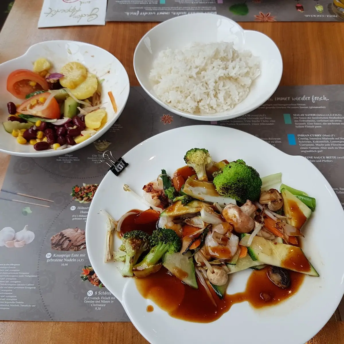 Teriyaki