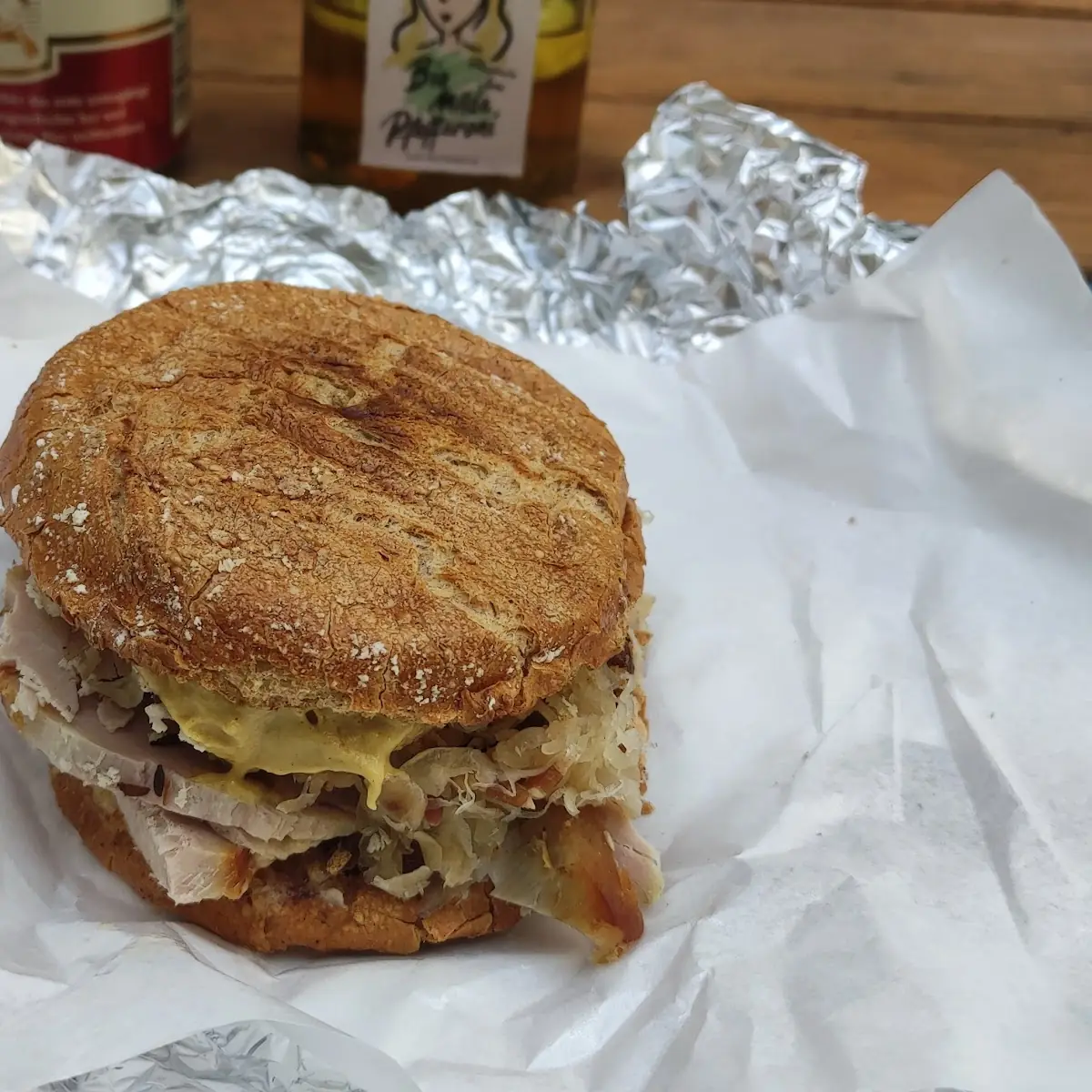 Wachauer Mit Schweinsbraten