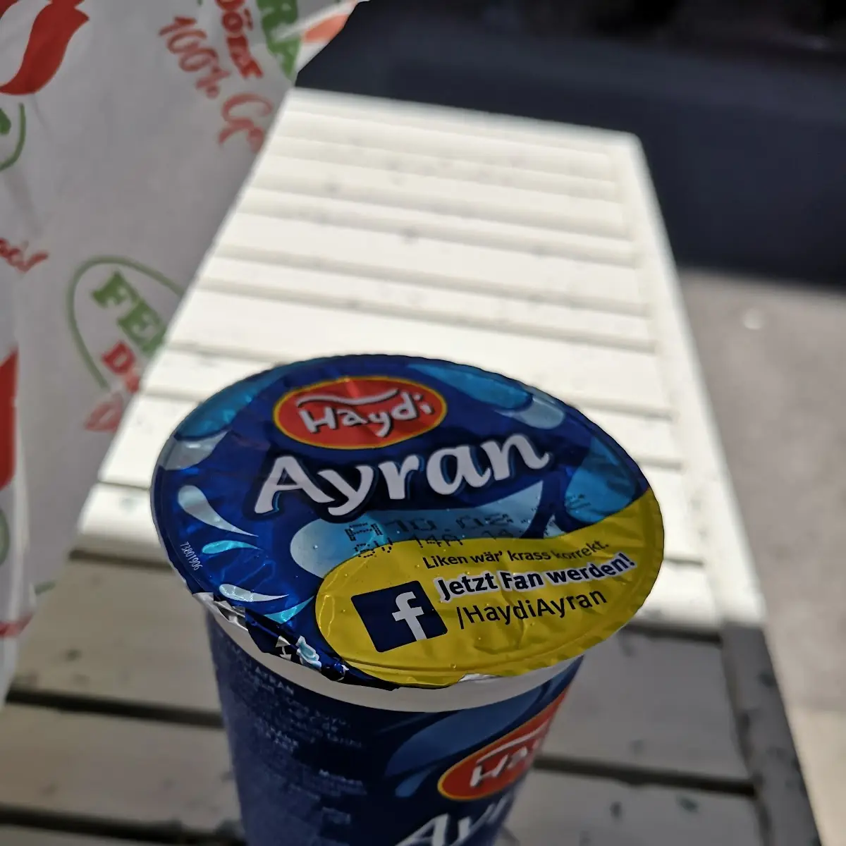 Ayran