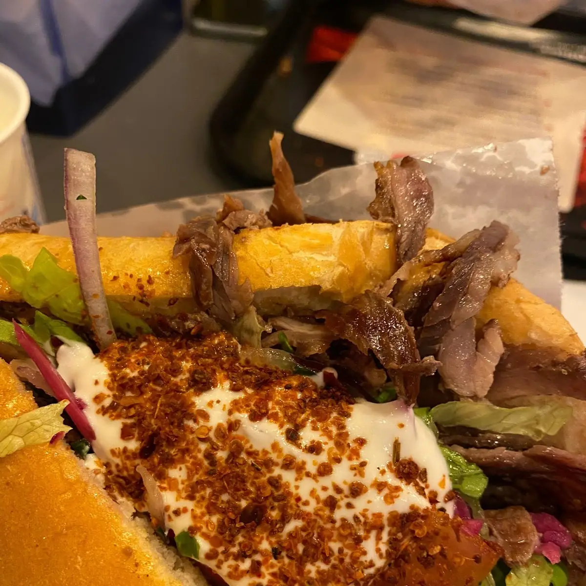 Döner Ekmek