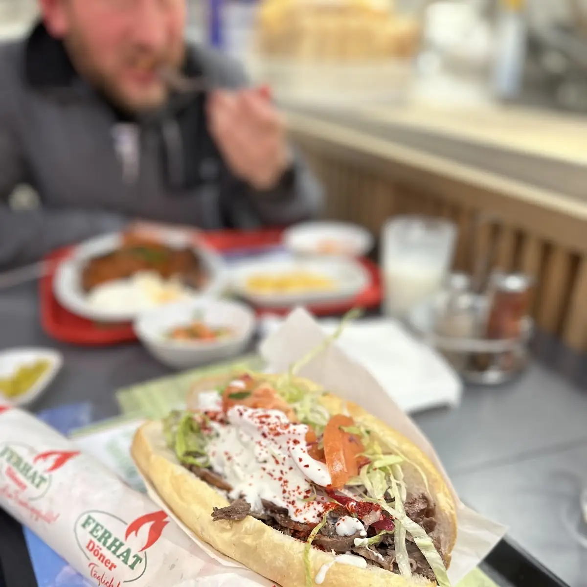 Döner Large