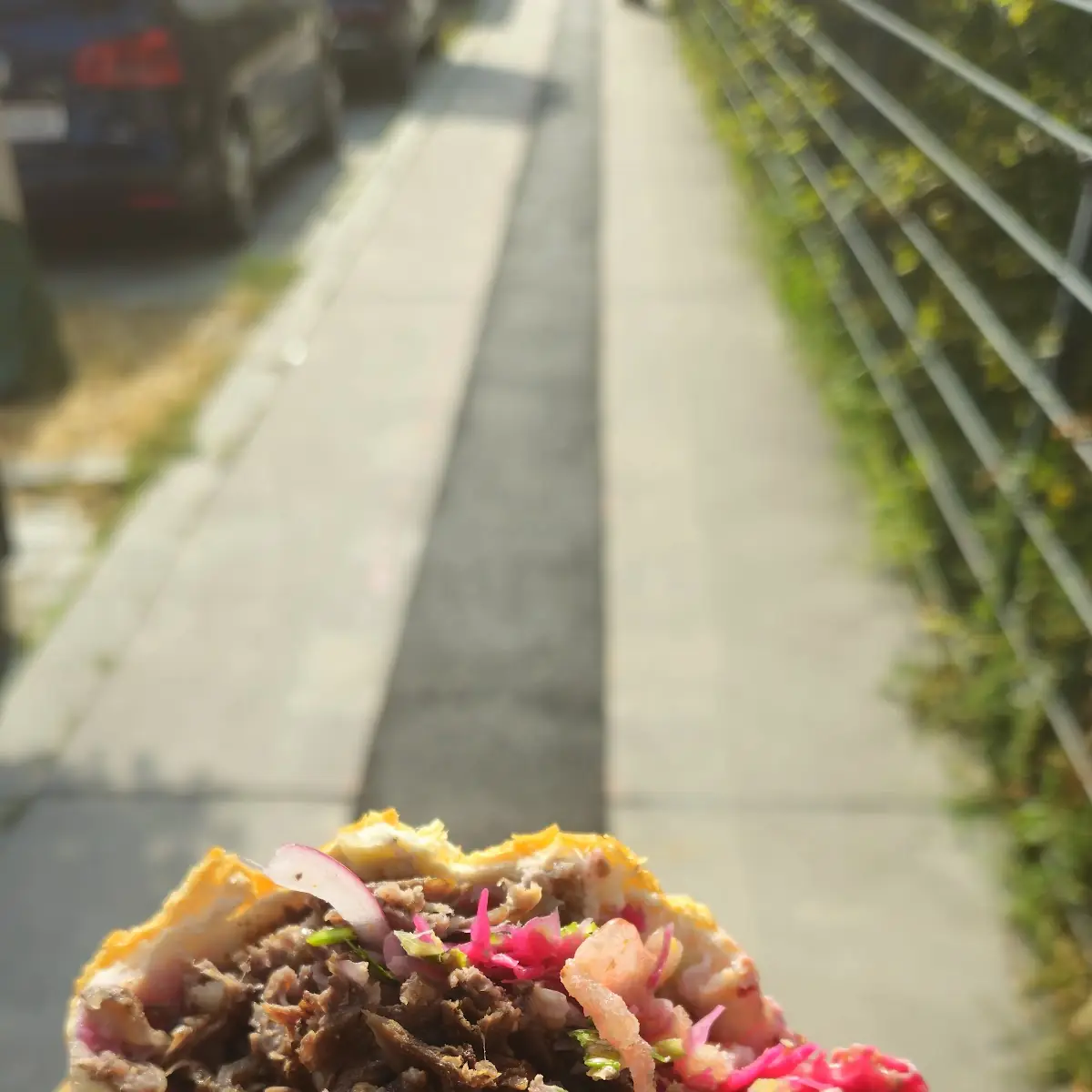 Döner Sandwich 240g