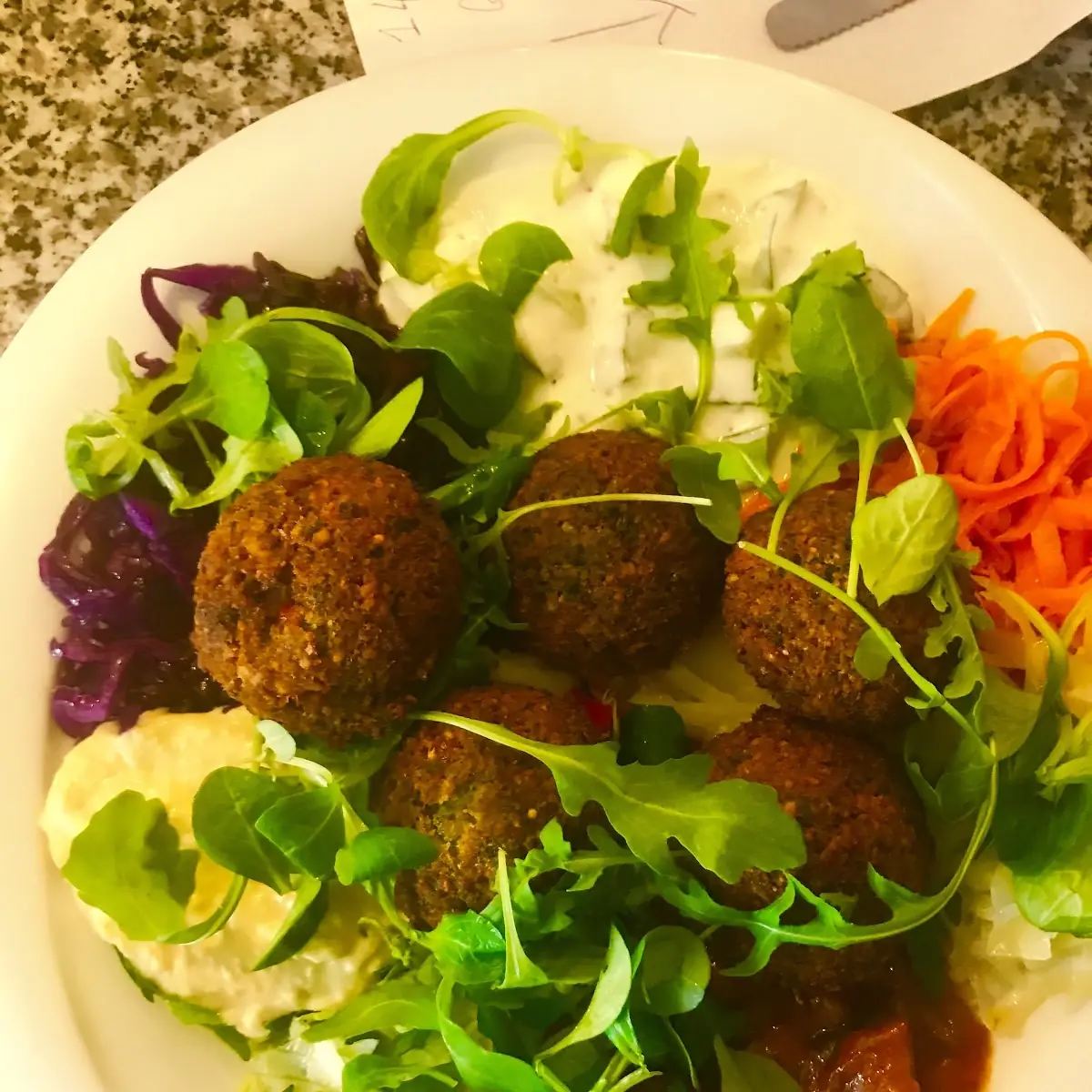 Falafel Pro Stück