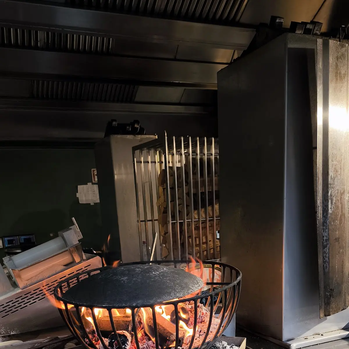Feuer Für Dürüm