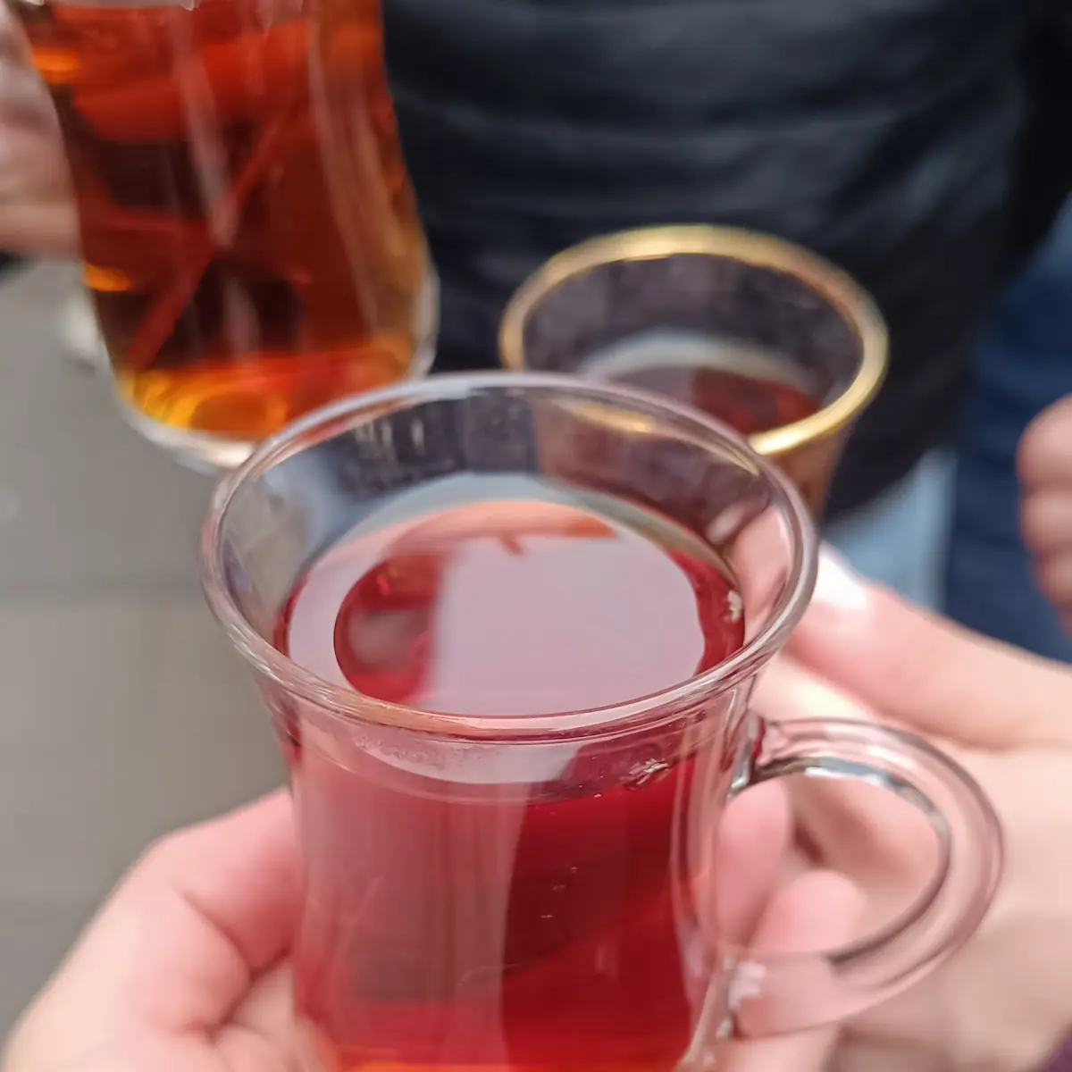 Turkish Tea