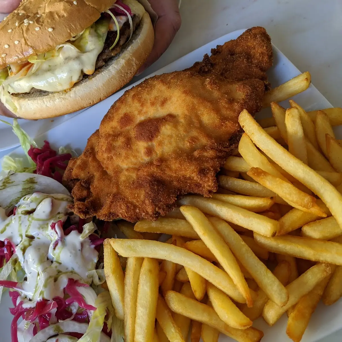Cordon Bleu Vom Huhn