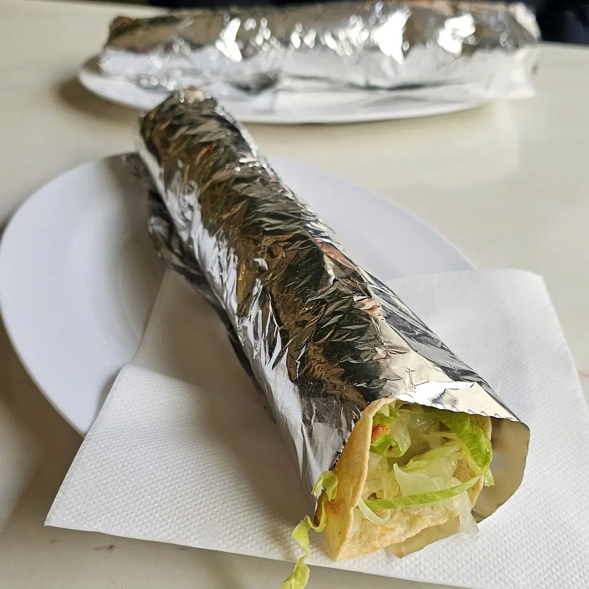 Falafel Durum