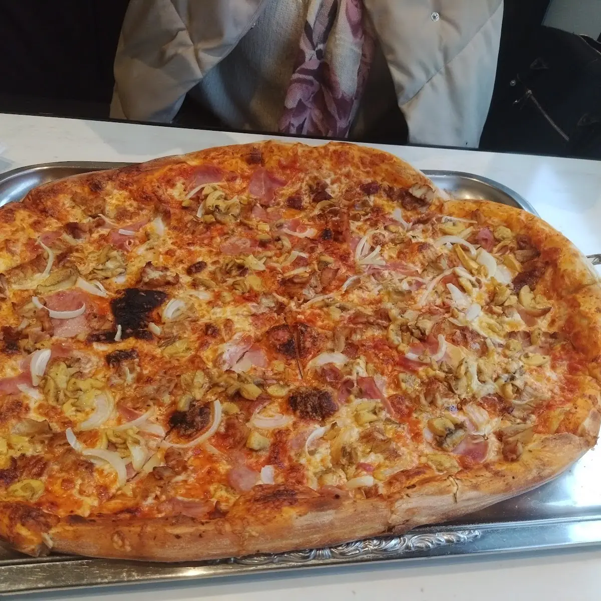 Tonno Pizza
