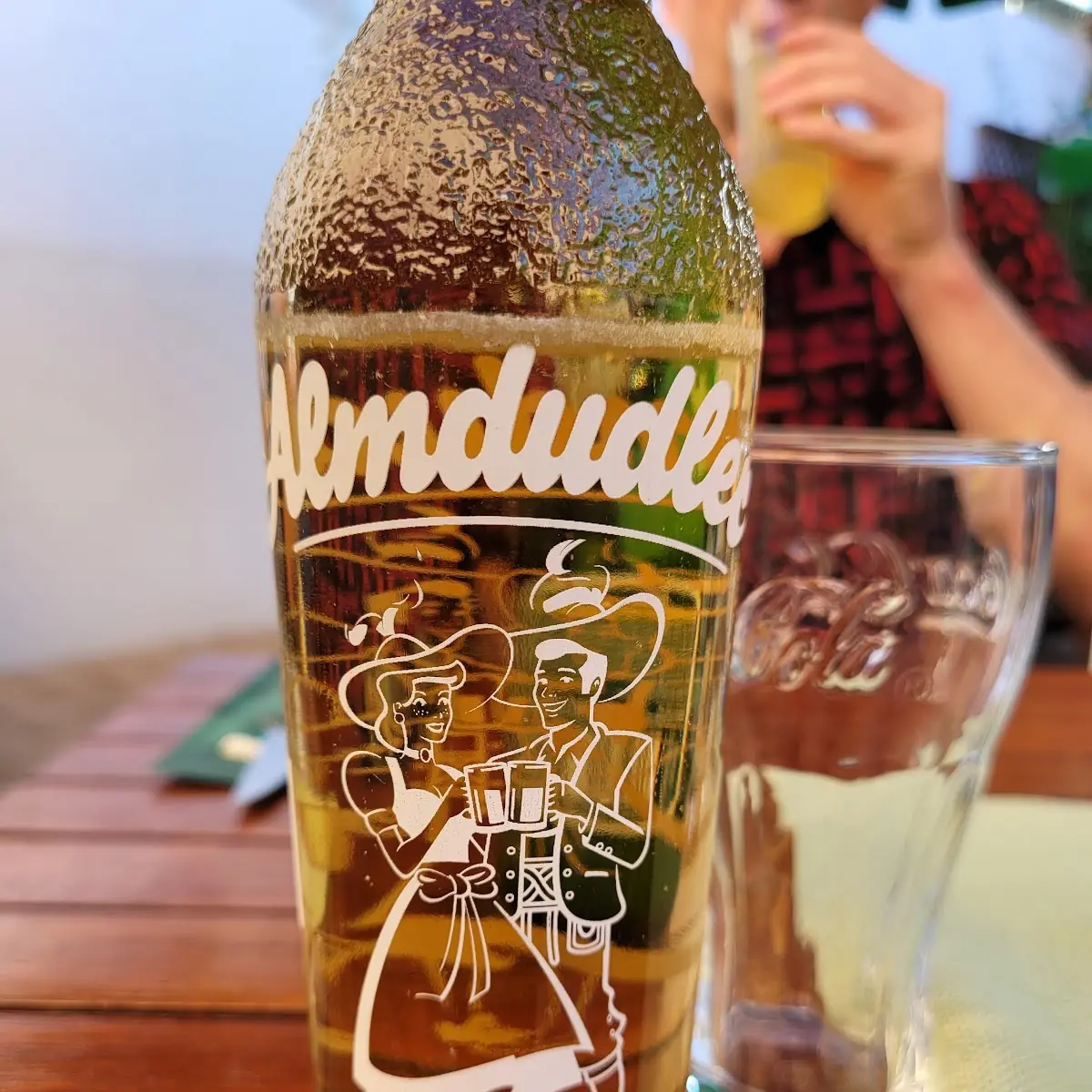Almdudler