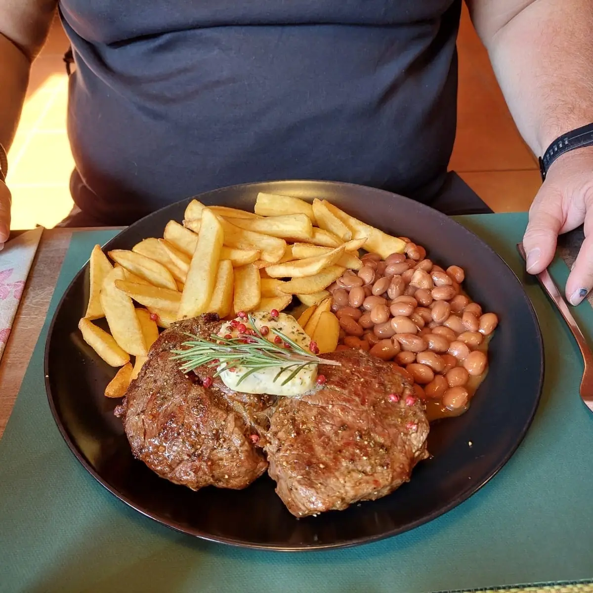 Cowboy Steak