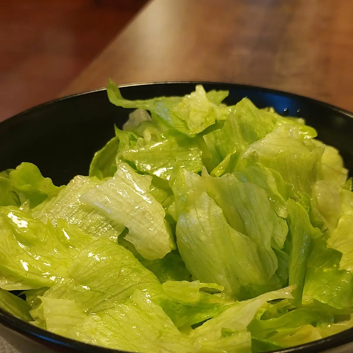 Grüner Salat